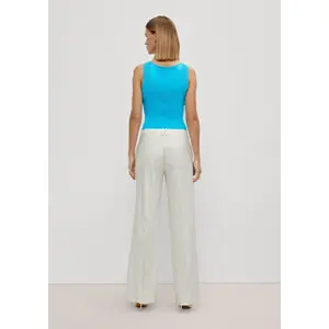 Loose Trousers for Women COMMA image-4