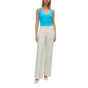 Loose Trousers for Women COMMA image-6