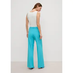Loose Trousers for Women COMMA image-4
