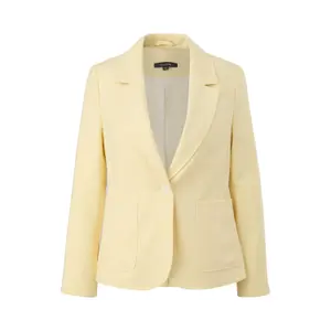 Women's Viscose Blend Blazer COMMA image-0