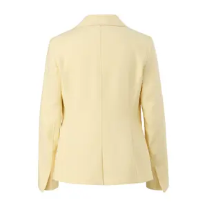 Women's Viscose Blend Blazer COMMA image-1