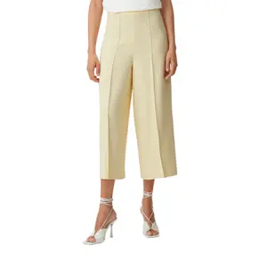 Women's Loose Viscose Trousers COMMA image-2