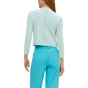 Fine Knit Cardigan Women COMMA image-5