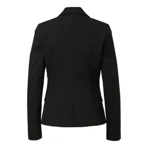 Women's Slim-Fit Viscose Blend Blazer COMMA image-1