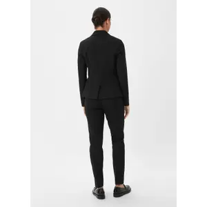 Women's Slim-Fit Viscose Blend Blazer COMMA image-4