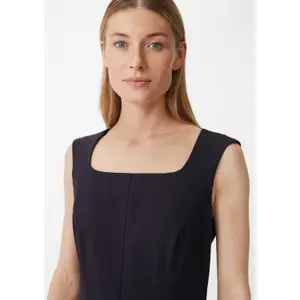 Women’s Viscose Blend Dress COMMA image-3