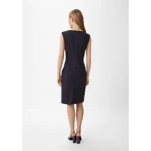 Women’s Viscose Blend Dress COMMA image-4