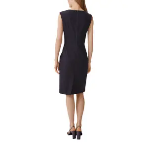Women’s Viscose Blend Dress COMMA image-5