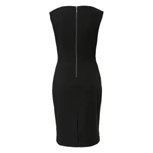 Women’s Viscose Blend Dress COMMA image-1