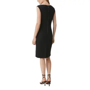 Women’s Viscose Blend Dress COMMA image-5