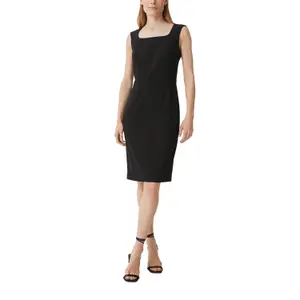 Women’s Viscose Blend Dress COMMA image-6