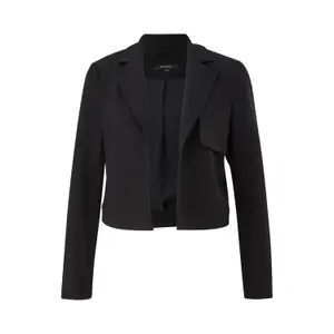 Woven Viscose Blazer Women COMMA image-0