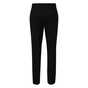 Women's Piqué Textured Suit Trousers COMMA image-1