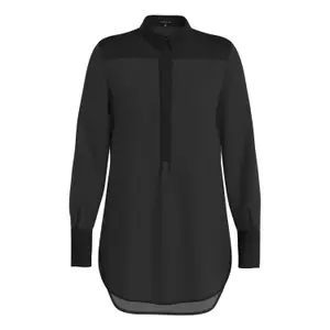 Women's long sleeve blouse COMMA image-0