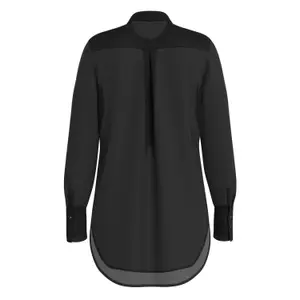 Women's long sleeve blouse COMMA image-1