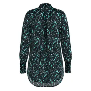 Women's long sleeve blouse COMMA image-1