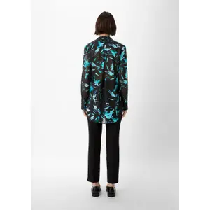Women's long sleeve blouse COMMA image-4