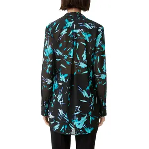 Women's long sleeve blouse COMMA image-5