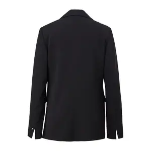 Blazer with Side Slits for Women COMMA image-1