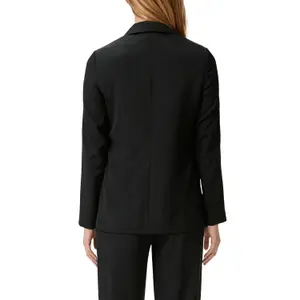 Blazer with Side Slits for Women COMMA image-5