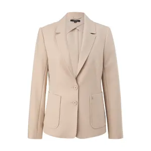 Women's Viscose Blend Blazer COMMA image-0
