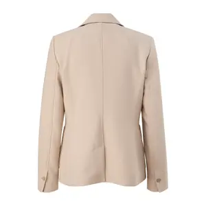 Women's Viscose Blend Blazer COMMA image-1