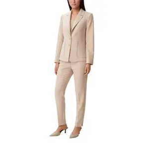 Women's Viscose Blend Blazer COMMA image-6