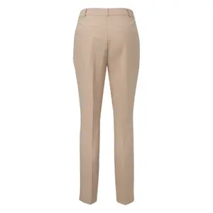 Women's Split Hem Trousers COMMA image-1