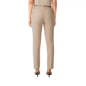 Women's Split Hem Trousers COMMA image-5