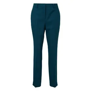 Women's Dobby Texture Suit Trousers COMMA image-0