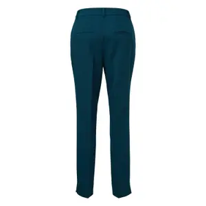 Women's Dobby Texture Suit Trousers COMMA image-1