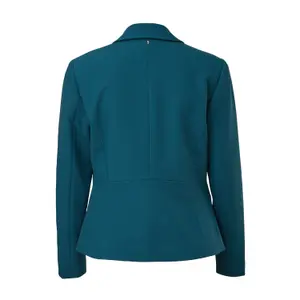 Women's Dobby Texture Blazer COMMA image-1