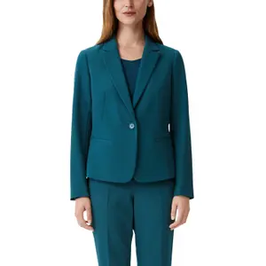 Women's Dobby Texture Blazer COMMA image-2