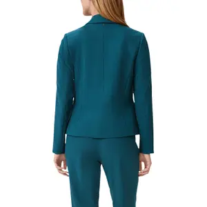 Women's Dobby Texture Blazer COMMA image-5