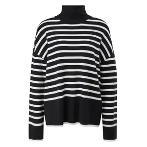 Women's Knitted Sweater COMMA image-0