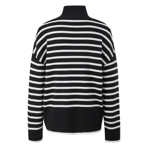 Women's Knitted Sweater COMMA image-1