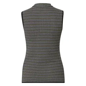 Women's Flowing Viscose Knit Tank Top COMMA image-1