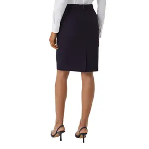 Women's Side-Split Short Skirt COMMA image-5