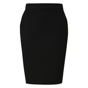 Women's Side-Split Short Skirt COMMA image-0