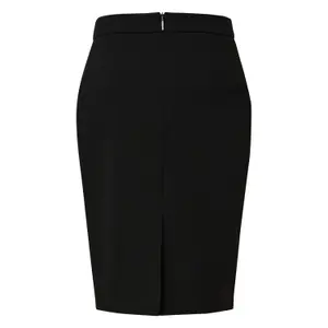 Women's Side-Split Short Skirt COMMA image-1