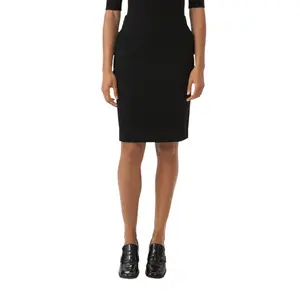 Women's Side-Split Short Skirt COMMA image-2