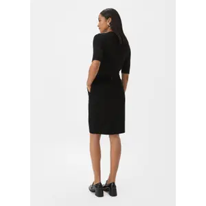 Women's Side-Split Short Skirt COMMA image-4