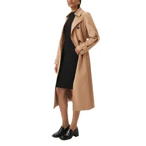 Women's Side-Split Short Skirt COMMA image-6