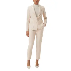 Light Lined Blazer Women's COMMA image-6