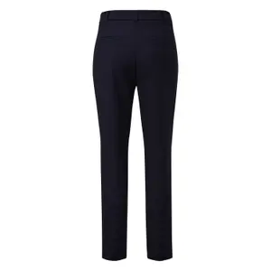Women's Pleated Trousers COMMA image-1