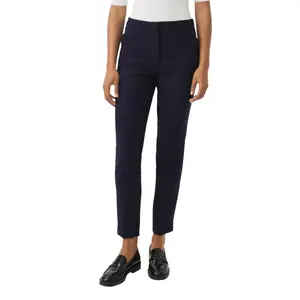 Women's Pleated Trousers COMMA image-2