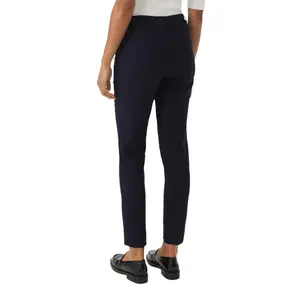 Women's Pleated Trousers COMMA image-5