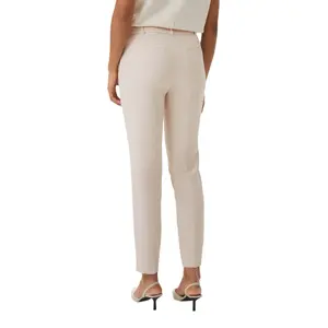 Women's Pleated Trousers COMMA image-5