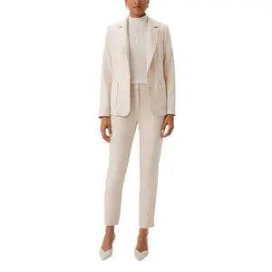 Women's Pleated Trousers COMMA image-6