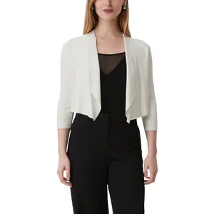 Women's Viscose Blend Cardigan COMMA image-2
